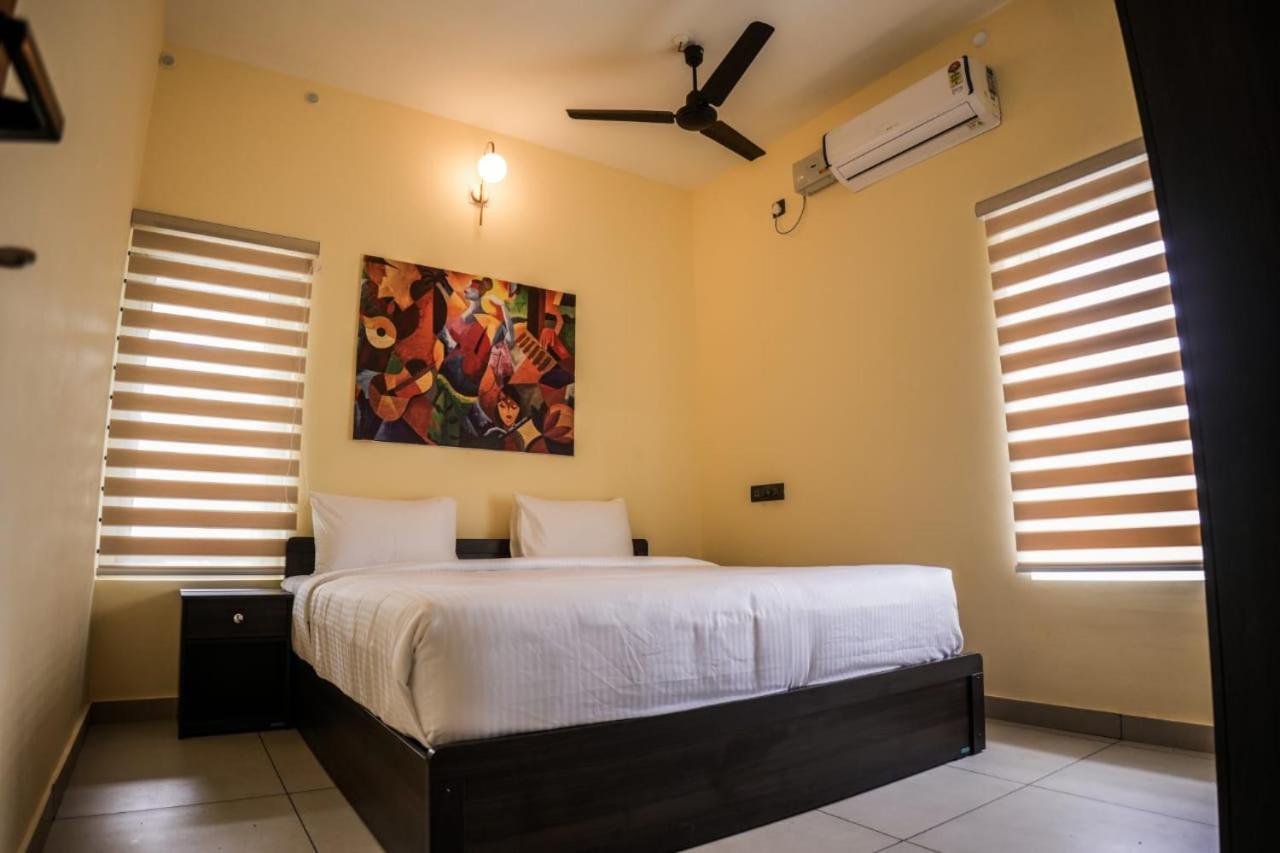 Zennova Furnished Apartment Alappuzha Buitenkant foto